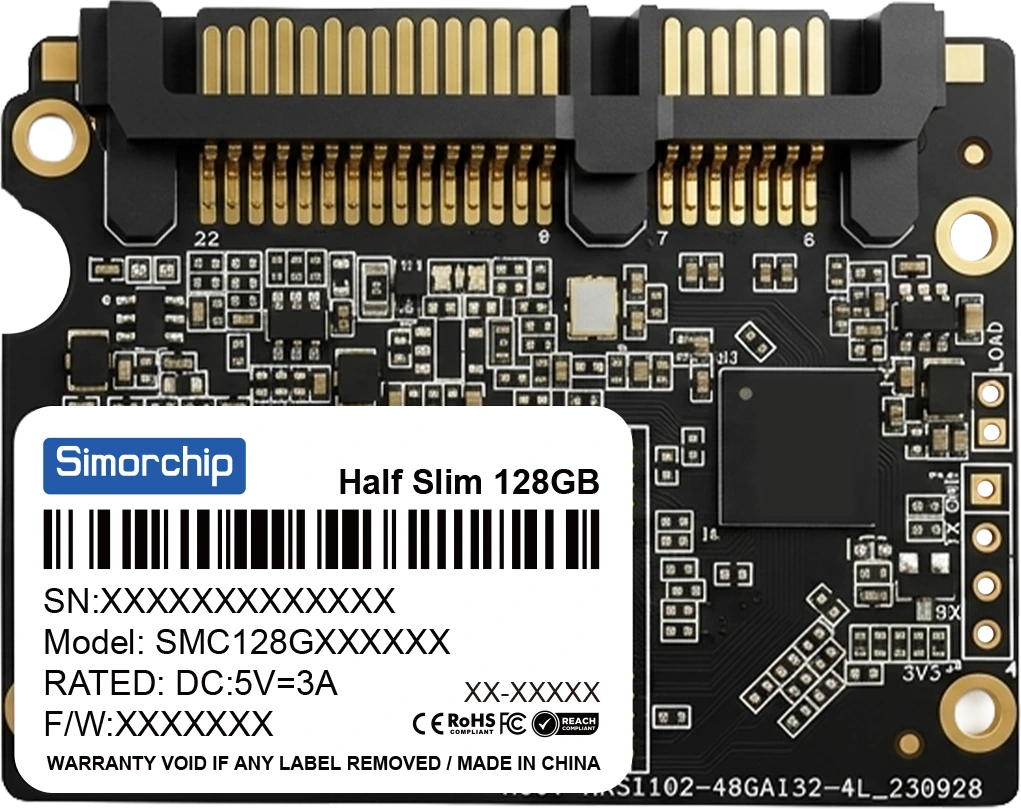 SIMORCHIP Half Slim solid-state drive