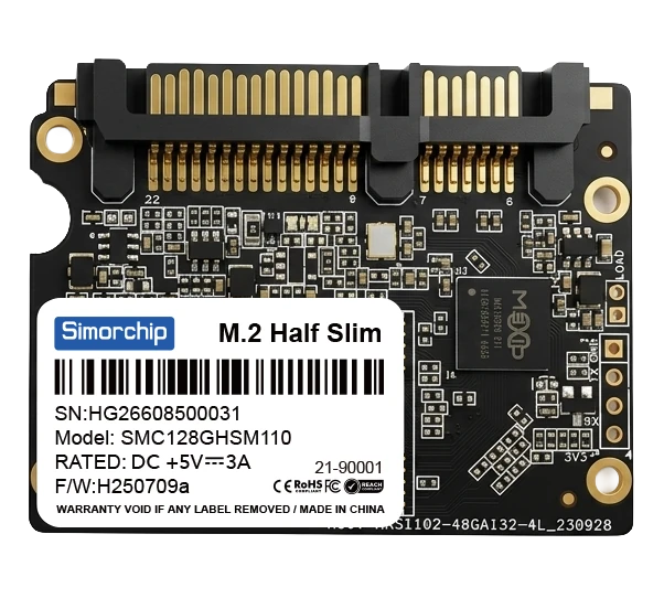 SIMORCHIP Half Slim solid state drive