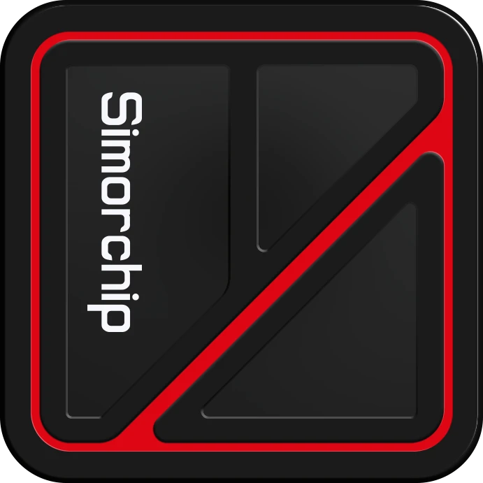 Simorchip SP200 Vault — front