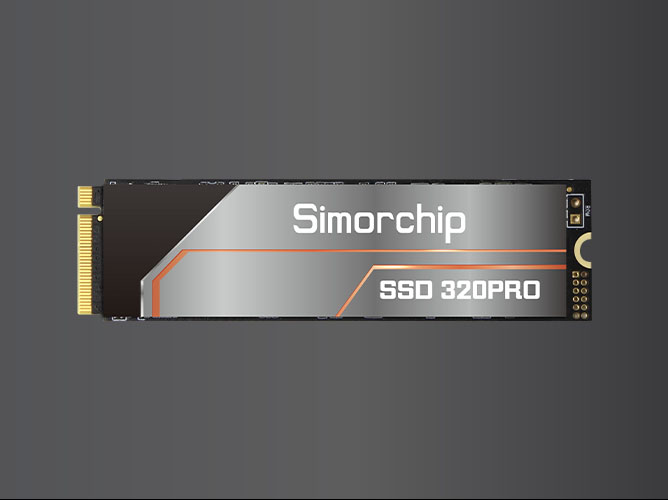 SSD 320 PRO