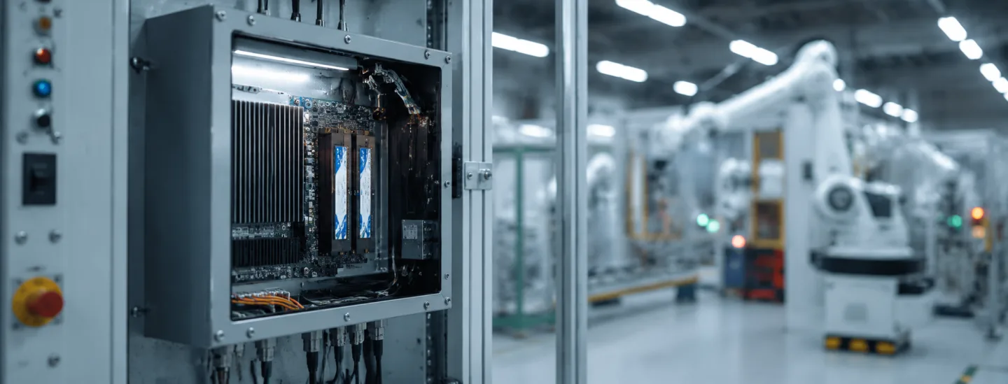 Industrial & Embedded
