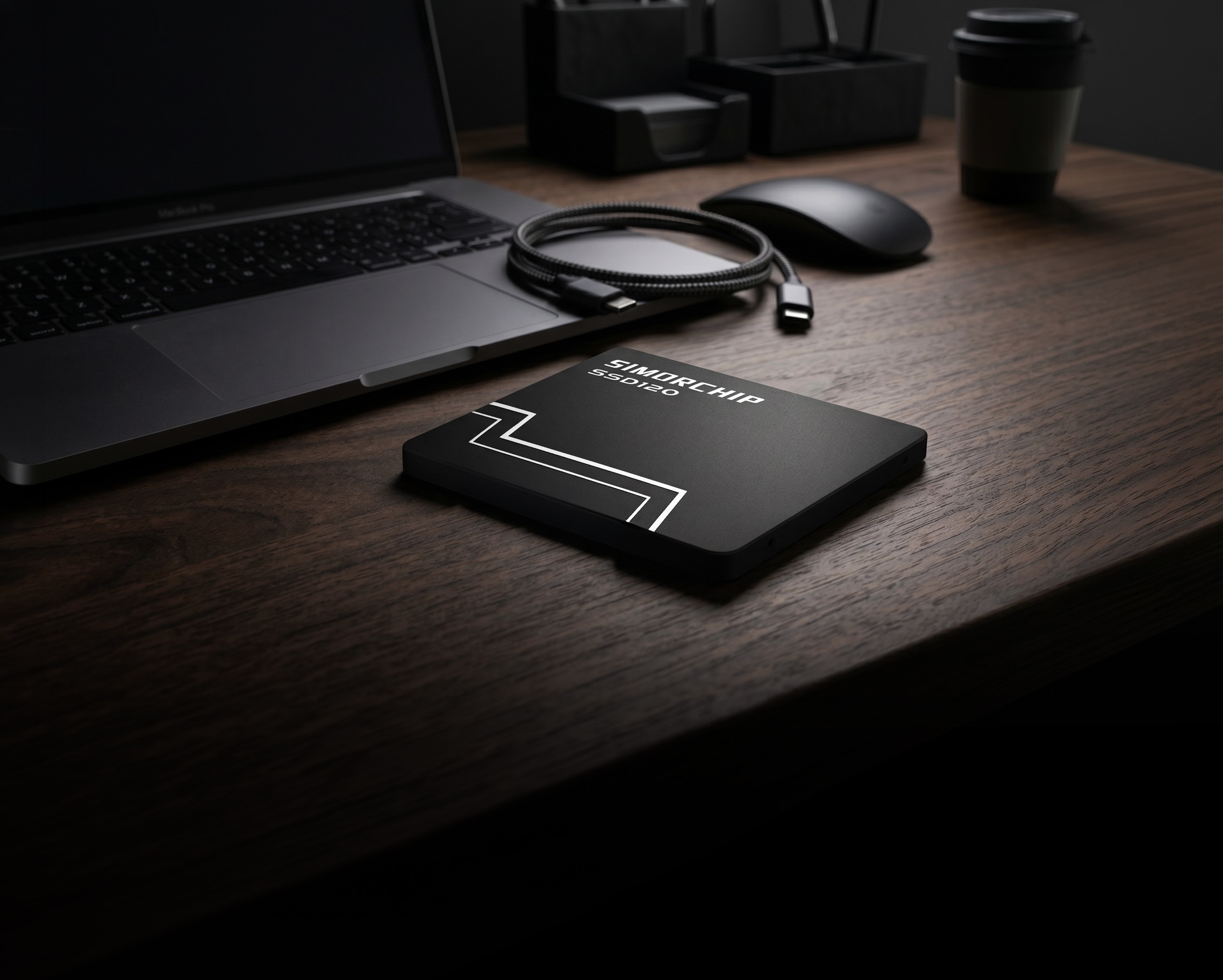 Simorchip SSD